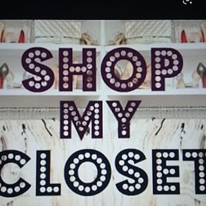 Shop my closet for Christmas